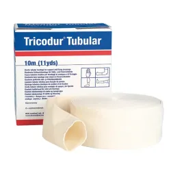 Tricodur Tubular BSN 7,50 cm x 10 m  - maat: D